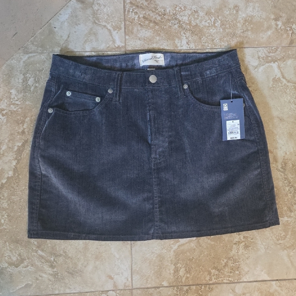 Mini Skirt
